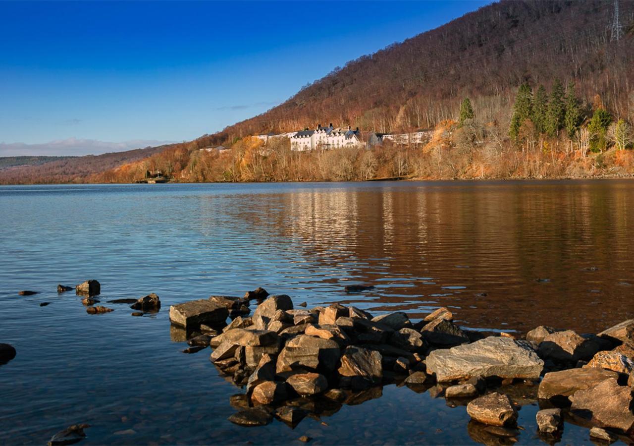 Loch Rannoch Hotel&Estate Kinloch Rannoch Exterior foto