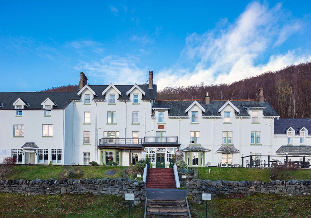 Loch Rannoch Hotel&Estate Kinloch Rannoch Exterior foto