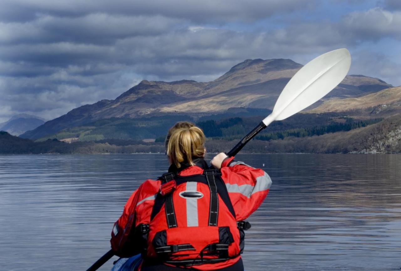 Loch Rannoch Hotel&Estate Kinloch Rannoch Exterior foto