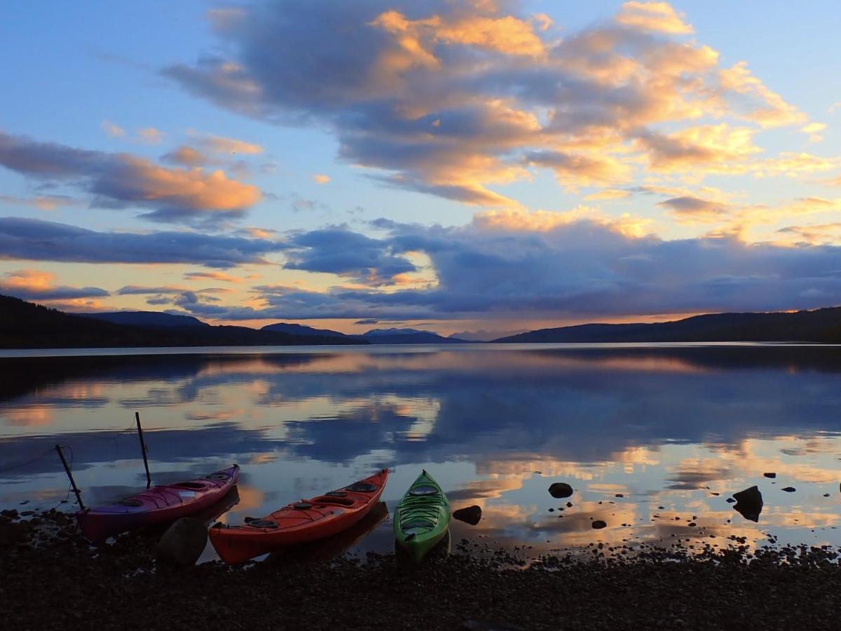 Loch Rannoch Hotel&Estate Kinloch Rannoch Exterior foto