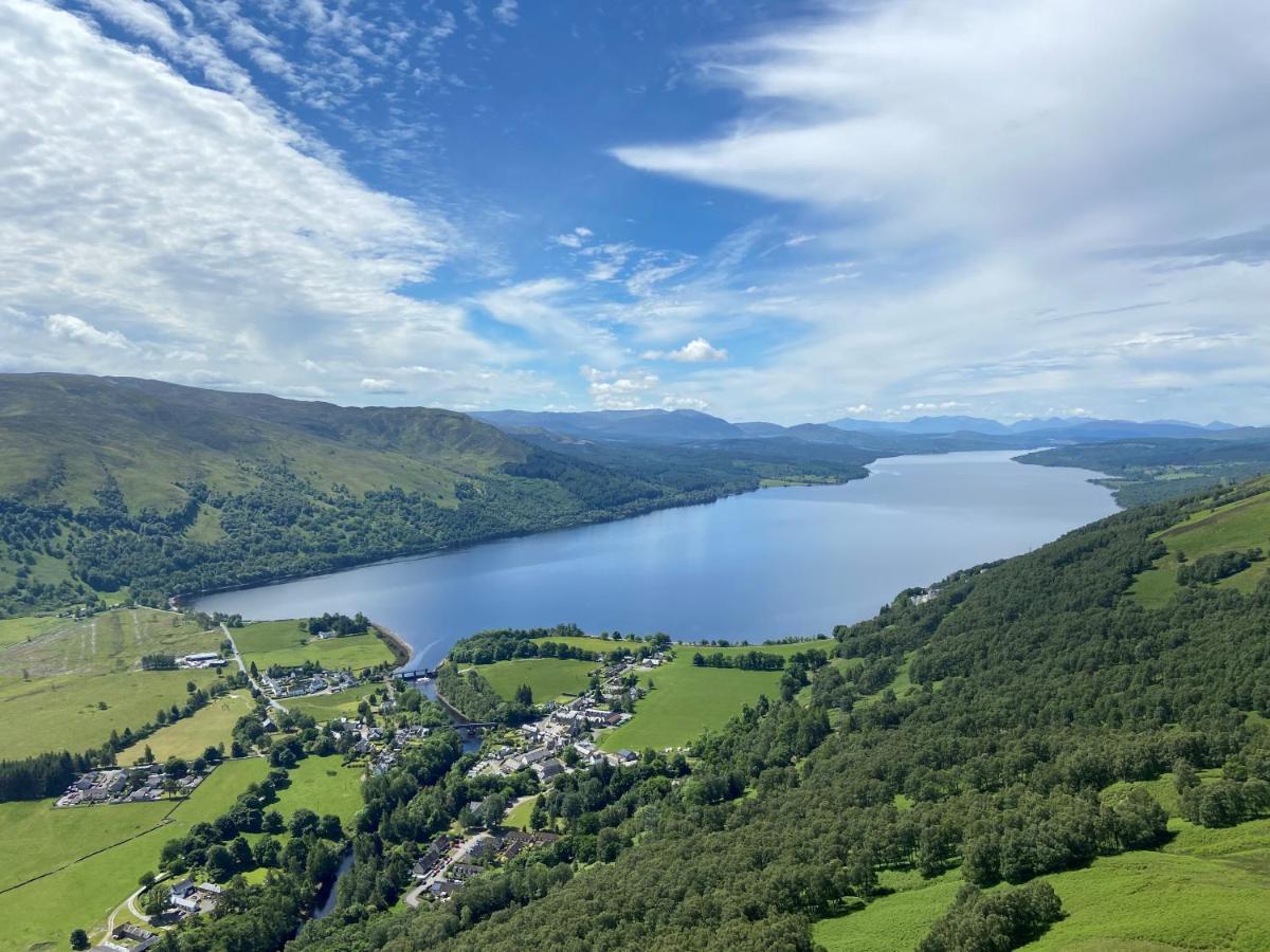 Loch Rannoch Hotel&Estate Kinloch Rannoch Exterior foto